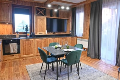 Cozy 1-Bedroom Apartment in St. Ivan Ski Resort