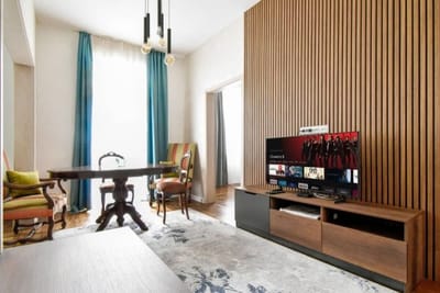 Blue Breeze Apartment