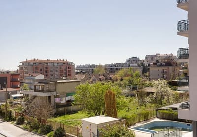 Sunny 1BD Flat in St Constantine & Helena Complex