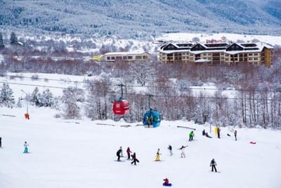Cozy Studio in The Regnum Bansko Ski Hotel & SPA