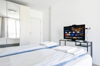 Cr?me Lux - Elegant 1BD in Manastirski Livadi