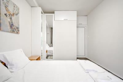 Urban Oasis with Patio 1BD