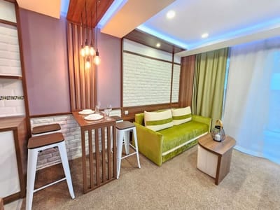 Elegant Studio in Top Bansko Location –Ski & Relax