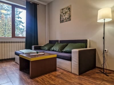 Charming Mont Blanc Bansko Apartment Near Ski Lift