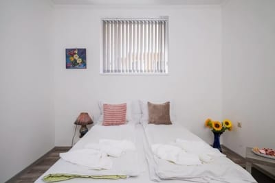 Central 1BD Next to Womens Market and Sofia's Gems