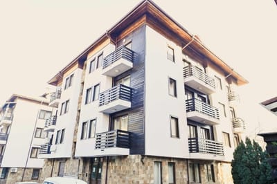 Comfortable 2-Bedroom Apartment Near the Ski Lift