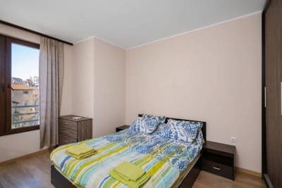 1BD Apartment in Sofia City Center