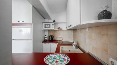 Central Cozy 1BD Compact Chic Living