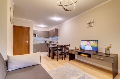 Alpine Escape at Dream View