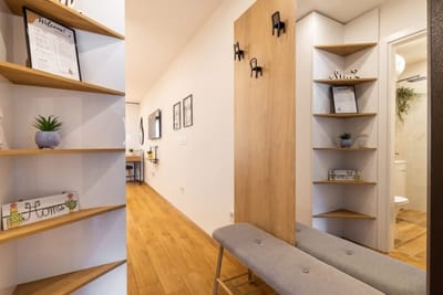 Luxury Studio Living with Top Location