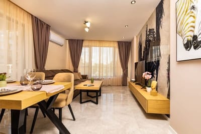 Urban Lux 3  1BD Flat in the heart of Plovdiv