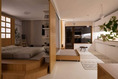 Smartly Designed Flat with Balcony & Parking