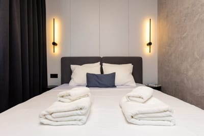 Modern 1BDR Apartment in a New Building