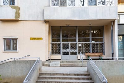 Convenient Studio with great view over Plovdiv