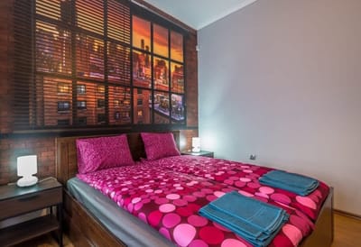 5th Avenue Sofia | 2BDR, 2BTHR