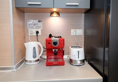 Bright & Comfy 1BR Flat in Levski district - Varna