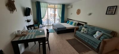 Stunning Sea View Studio in Elenite