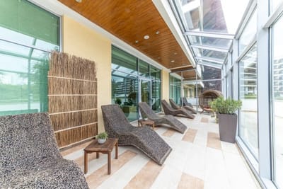 Flamingo Grand Hotel in Albena