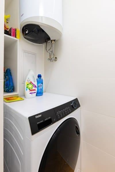 Happy People Plovdiv 1-BD Apartment - White