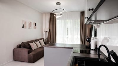 Cosy&Modern 1BD Apt close to NDK