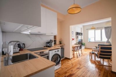 Stylish CityHub Retreat in Sofia Center