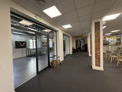 Modern Conference Room in the Heart of Sofia