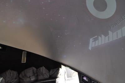 Center for contemporary arts TOPLOCENTRALA