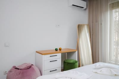 Sunny Stylish Apartment in Sofia