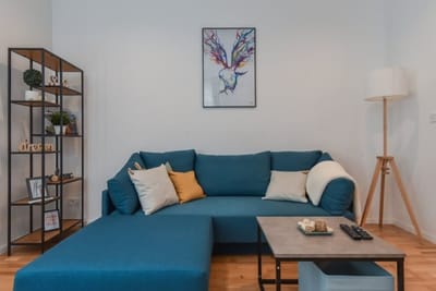 Smart & Modern 2-BDR Flat - TOP Location in Sofia