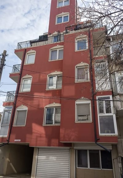 Bright & Elegant 1-BR Flat Near the City Center