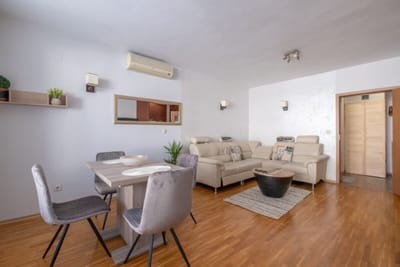 Spacious 1 bedroom apartment in a lively center