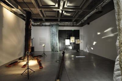 Center for contemporary arts TOPLOCENTRALA