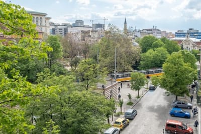 Serdica top center - 3 berdoom cosy apartment