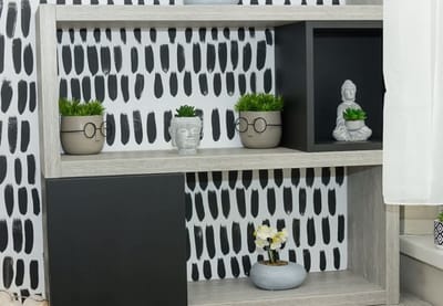 Black & White -1BD Flat in Varna Center