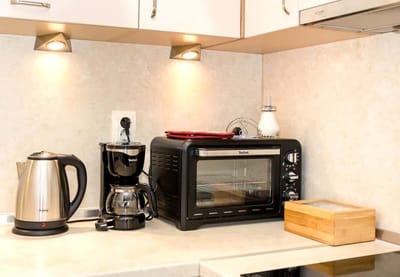 Bright Studio in Top Central Location in Varna