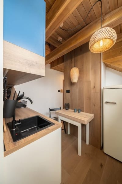 Gurgulyat view - 1 Bedroom Loft