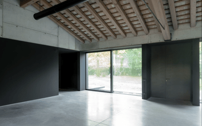 Giopato & Coombes Warehouse - Italy