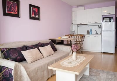 Indigo Wave - Sea View Studio Balchik