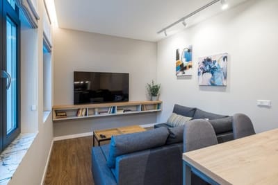 North 21 - Brand New Modern Apt in Sofia Center