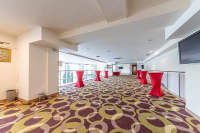 Flamingo Grand Hotel in Albena