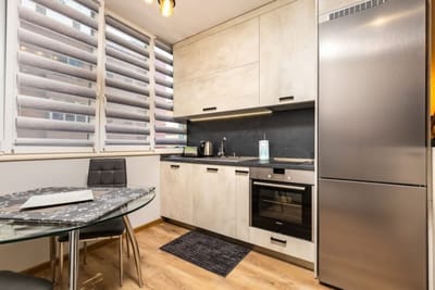 Da Vinci Delight: Modern 2BD Apartment