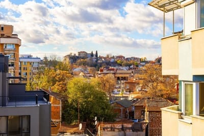 Plovdiv Urban Gem 2BD Apartment
