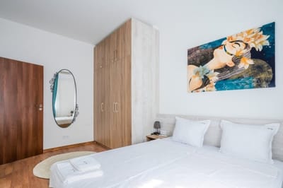 Modern Serenity  Central 1 BD Flat in Sofia