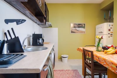 ART-ament, a unique central flat