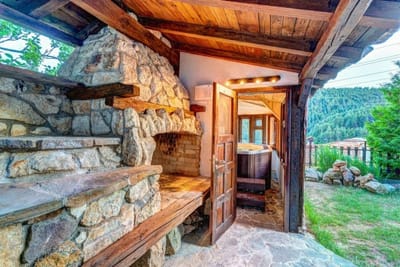 The Pine Living - Guesthouse and coworking space in the heart of the Rhodope mountain