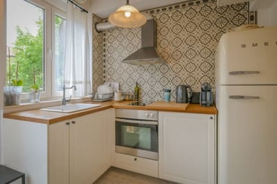 The Simple Place ~ Close to Slaveykov Square