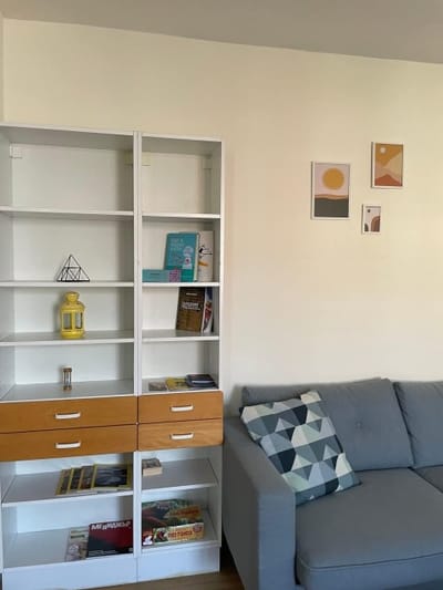 2-BDR Flat Near the Mall, Spacious & Cozy