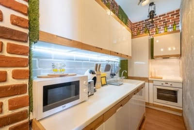 Exceptional City Gem with 1 BDR