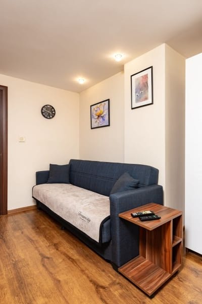 Convenient Studio with great view over Plovdiv