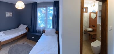 Cozy and Spacious House in The Heart of Bansko